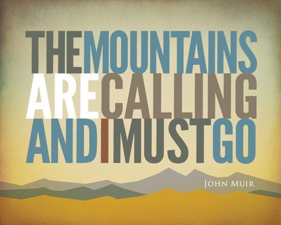 mountains