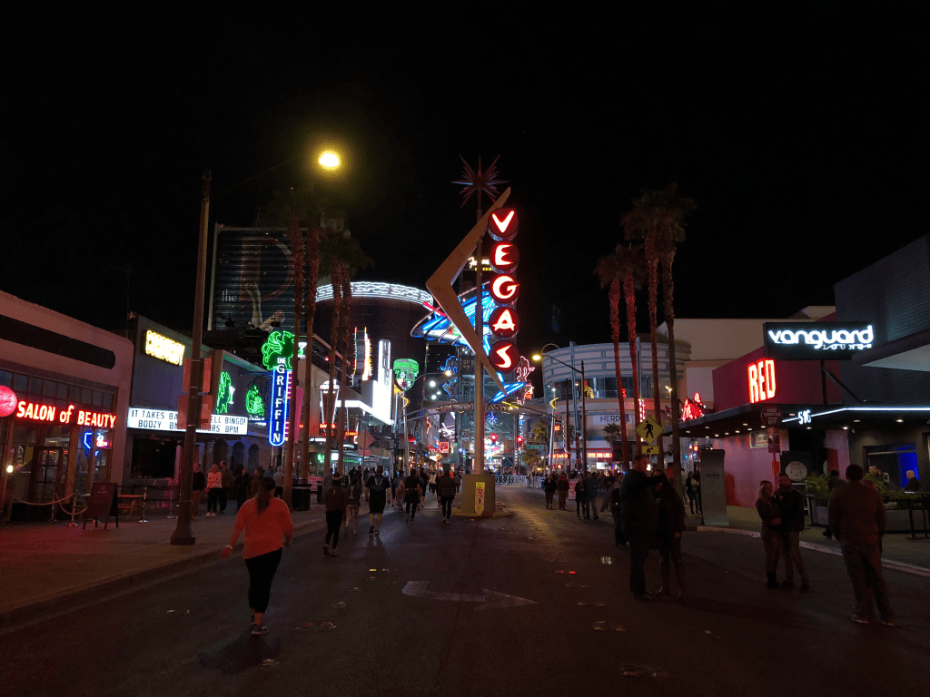 Race Recap: Rock n Roll Las Vegas Half Marathon 2018